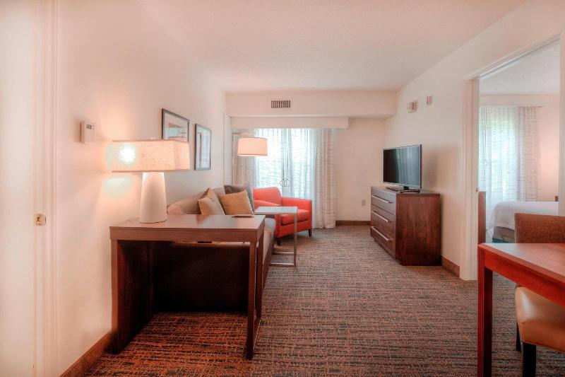 سوییت, Residence Inn By Marriott Raleigh Crabtree Valley