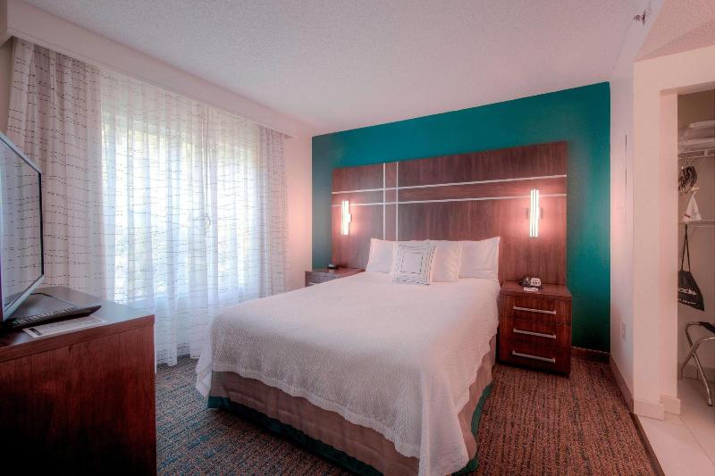 سوییت, Residence Inn By Marriott Raleigh Crabtree Valley