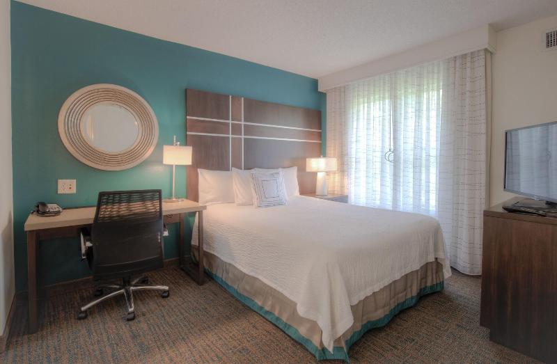 سوییت, Residence Inn By Marriott Raleigh Crabtree Valley