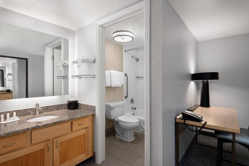 سوییت, Residence Inn By Marriott Salt Lake City Downtown