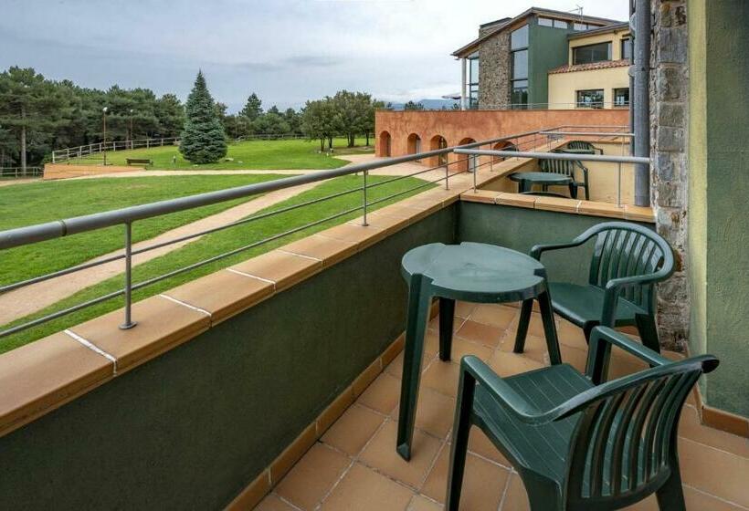 اتاق استاندارد سه نفره, Vilar Rural De Sant Hilari Sacalm By Serhs Hotels