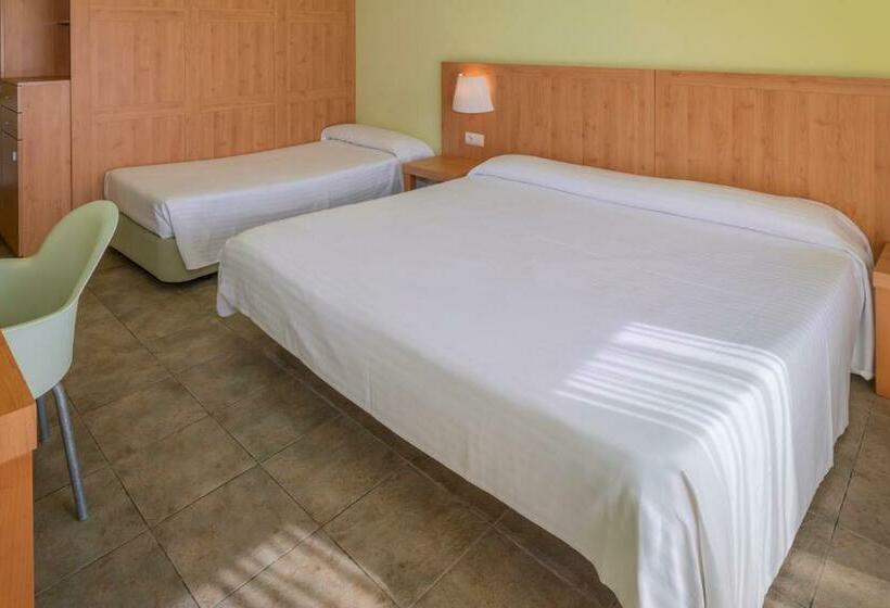 اتاق خانوادگی با چشم‌انداز باغ, Vilar Rural De Sant Hilari Sacalm By Serhs Hotels