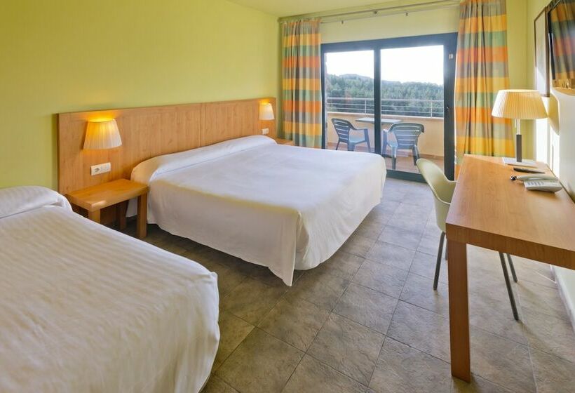 اتاق استاندارد, Vilar Rural De Sant Hilari Sacalm By Serhs Hotels