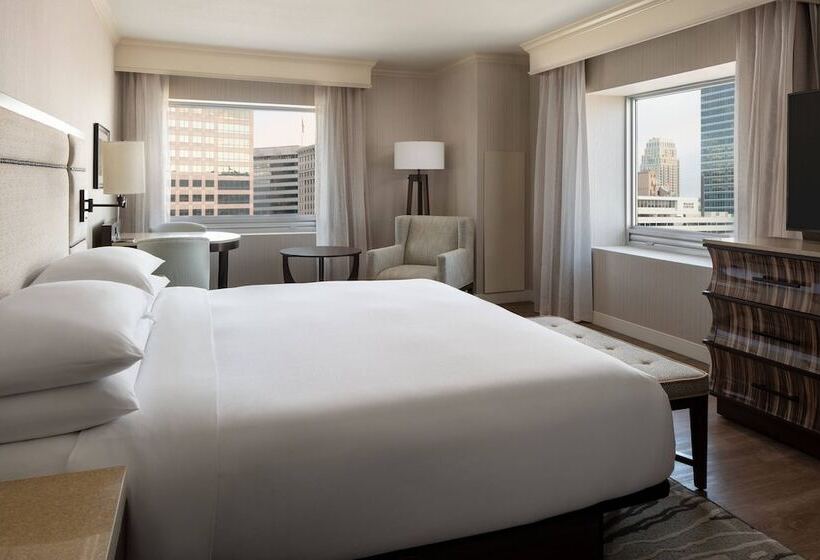 اتاق استاندارد با تخت دوبل, Salt Lake City Marriott City Center