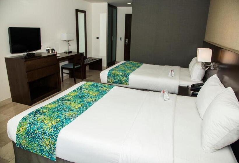 اتاق استاندارد, Seven Crown La Paz Malecon