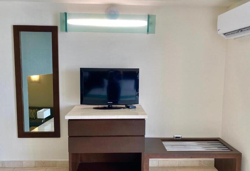 اتاق استاندارد, Seven Crown La Paz Malecon