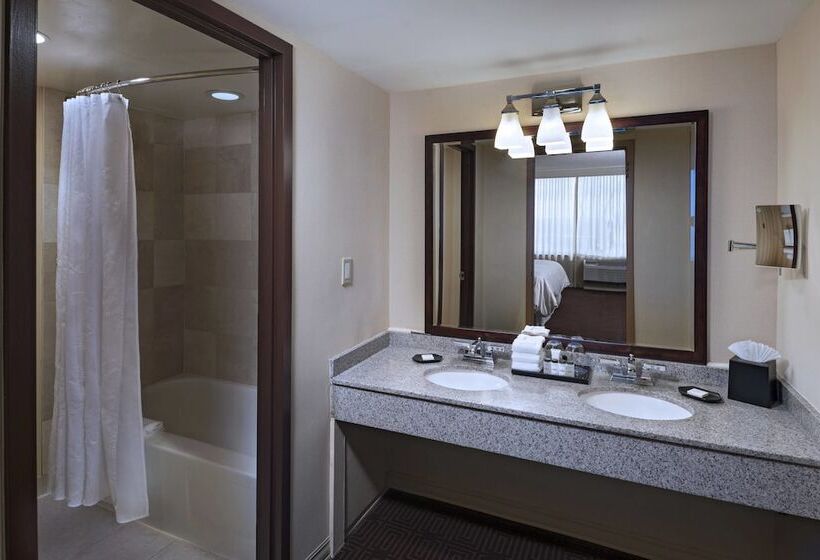 اتاق استاندارد با 2 تخت دوبل, Sheraton Pentagon City