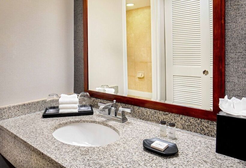 اتاق استاندارد با 2 تخت دوبل, Sheraton Pentagon City