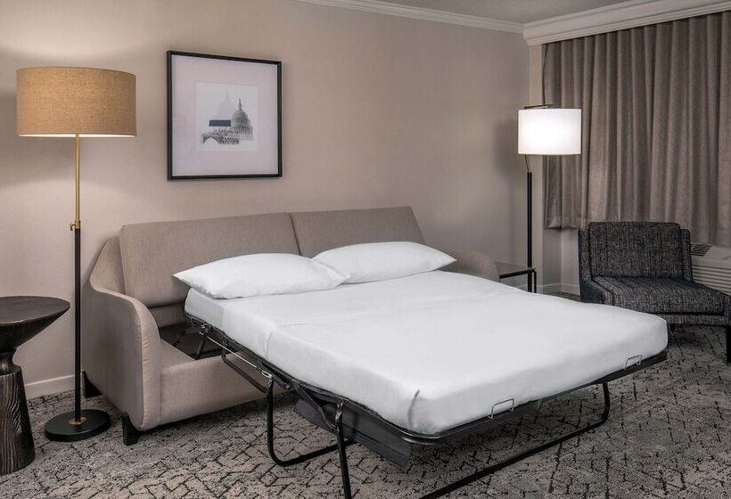 سوییت, Sheraton Pentagon City