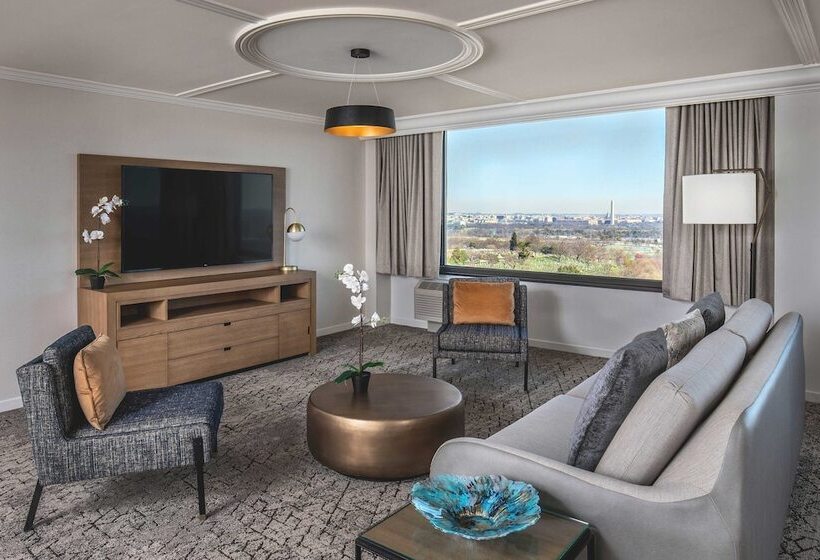 سوییت, Sheraton Pentagon City