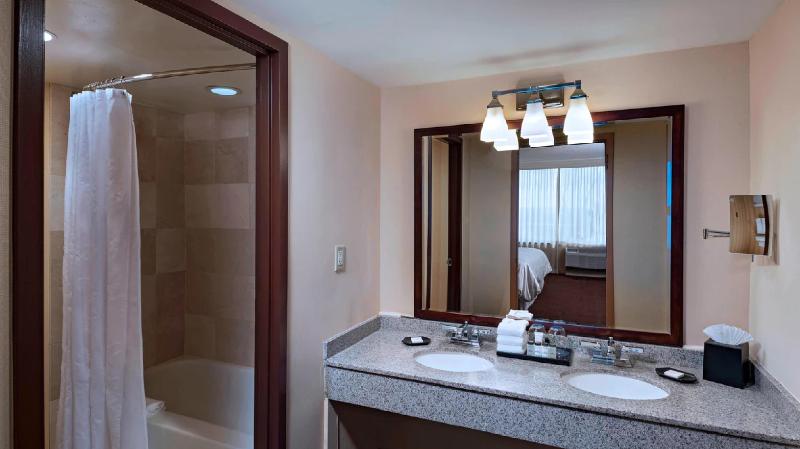 اتاق استاندارد, Sheraton Pentagon City