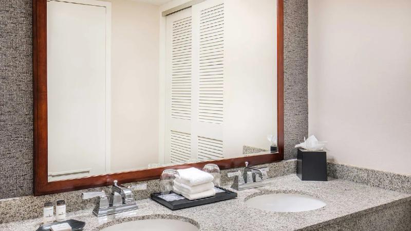 اتاق استاندارد با تخت بزرگ, Sheraton Pentagon City