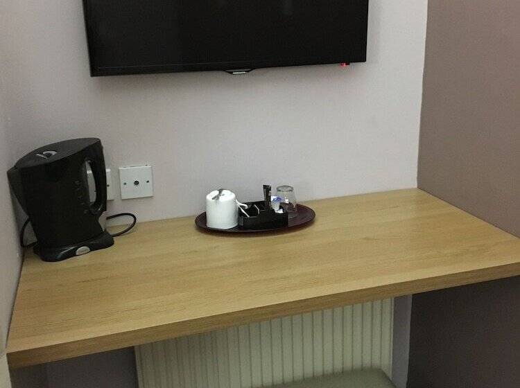 اتاق استاندارد یک نفره, Merchant City Inn