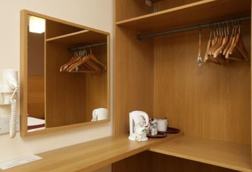 اتاق استاندارد یک نفره, Merchant City Inn