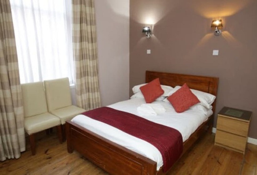 اتاق استاندارد, Merchant City Inn