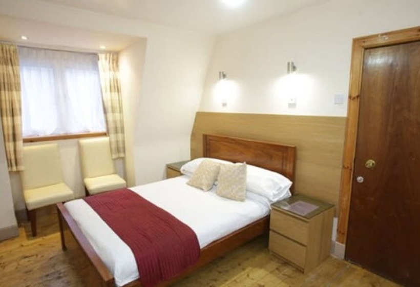 اتاق استاندارد, Merchant City Inn