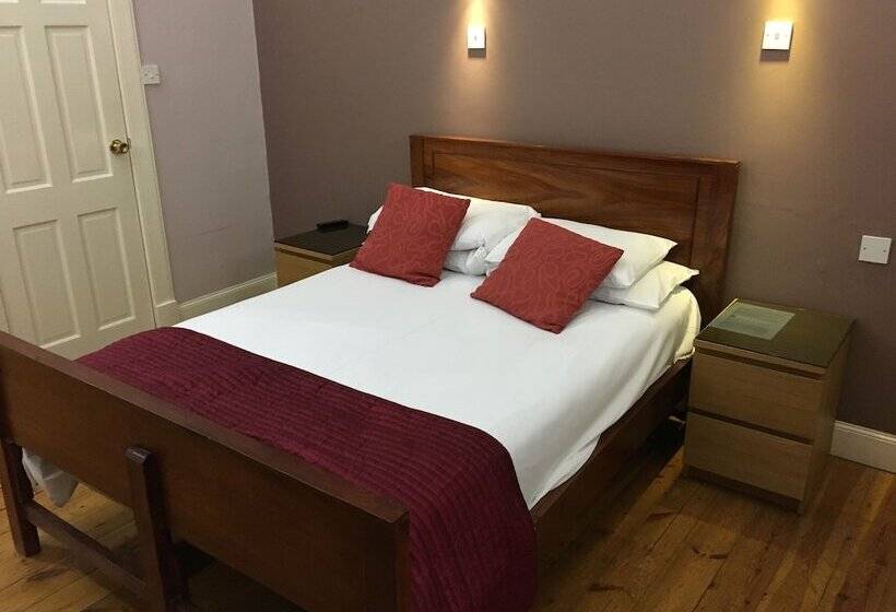 اتاق استاندارد, Merchant City Inn