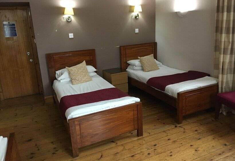 اتاق استاندارد چهار تخته, Merchant City Inn