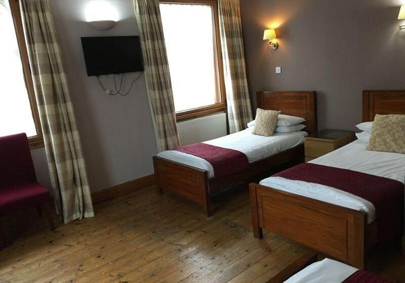 اتاق استاندارد, Merchant City Inn