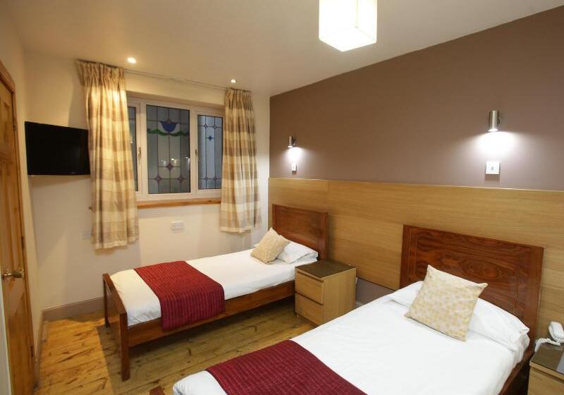 اتاق استاندارد, Merchant City Inn