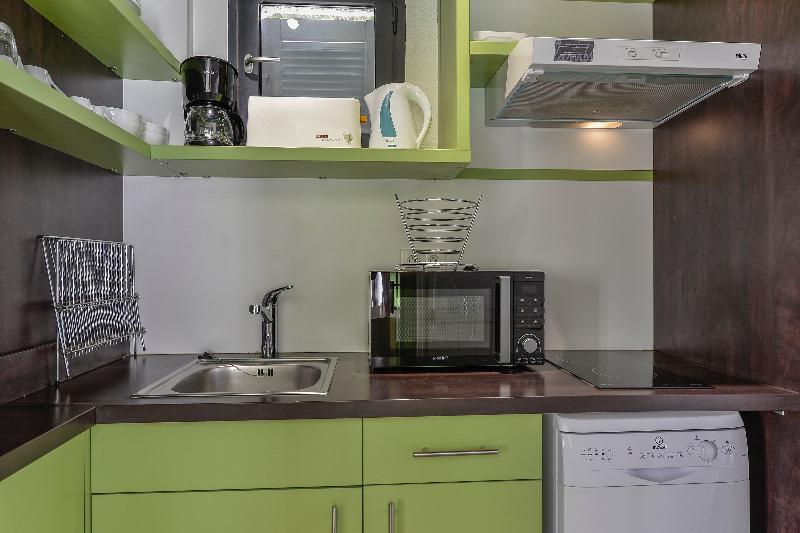 اتاق استاندارد یک نفره, Merchant City Inn