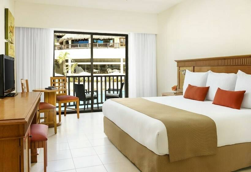 Superior Room, The Reef Coco Beach