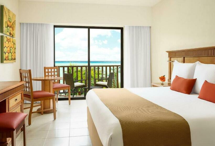 Premium Room Side Sea View, The Reef Coco Beach