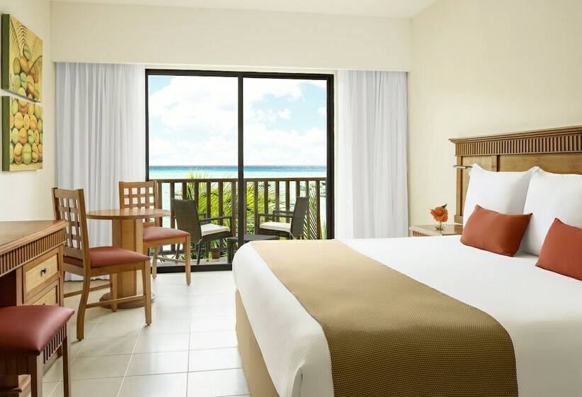 Premium Room Side Sea View, The Reef Coco Beach