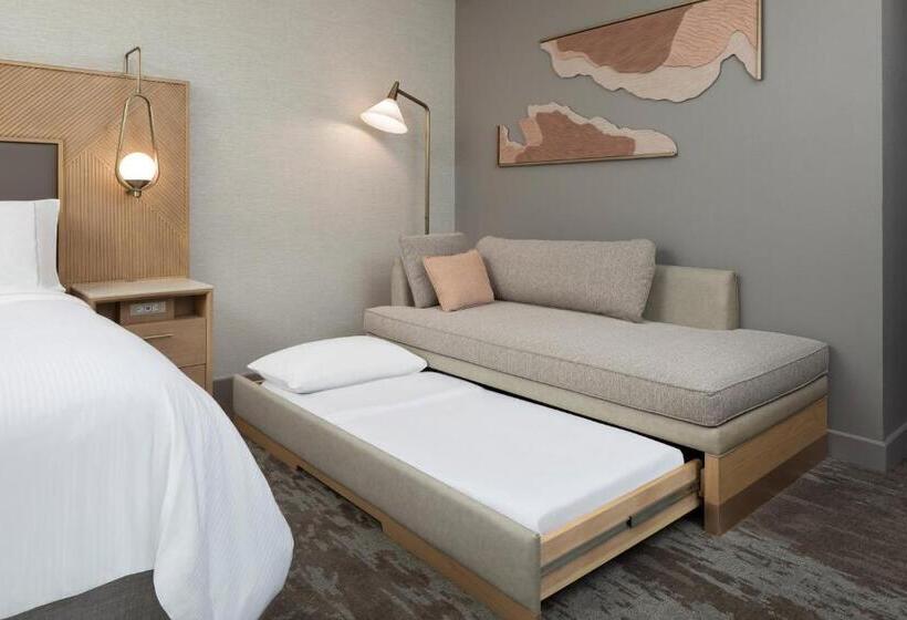 اتاق استاندارد با تخت بزرگ, The Westin Kierland Resort & Spa