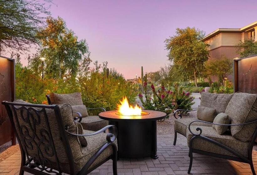 اتاق استاندارد, The Westin Kierland Resort & Spa