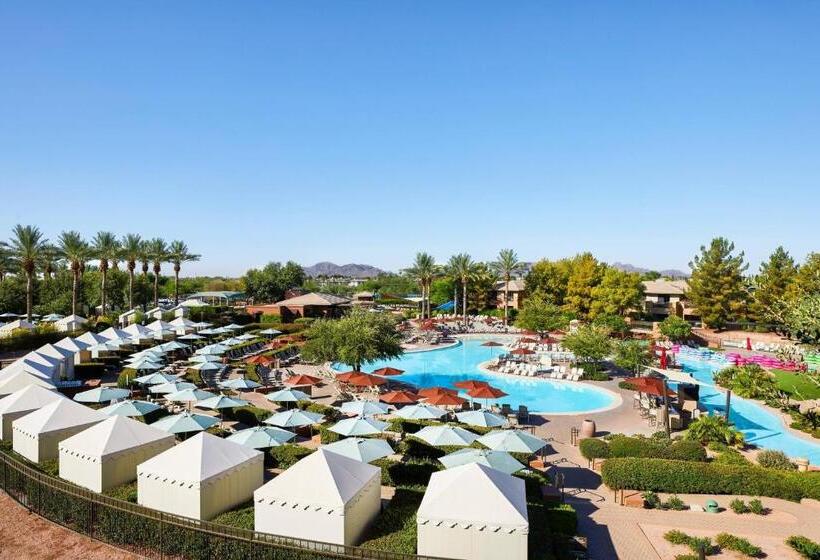 اتاق استاندارد با چشم‌انداز استخر, The Westin Kierland Resort & Spa