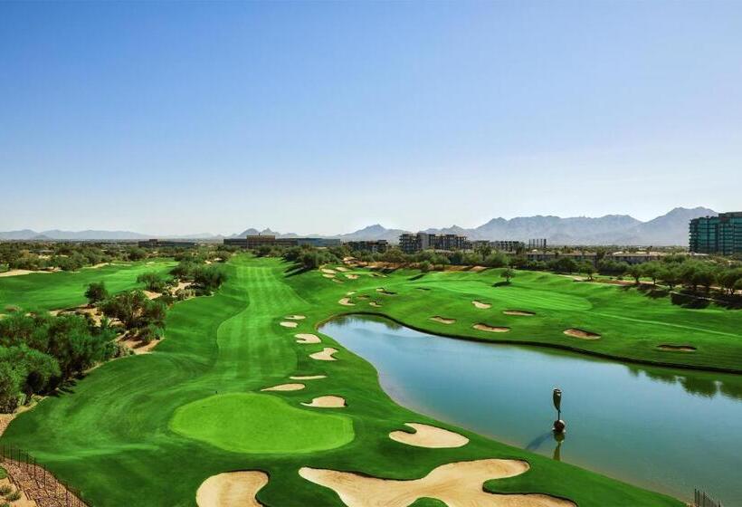 اتاق استاندارد با چشم‌انداز زمین, The Westin Kierland Resort & Spa