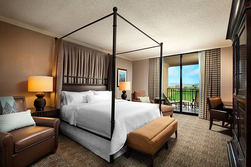 اتاق لوکس, The Westin Kierland Resort & Spa