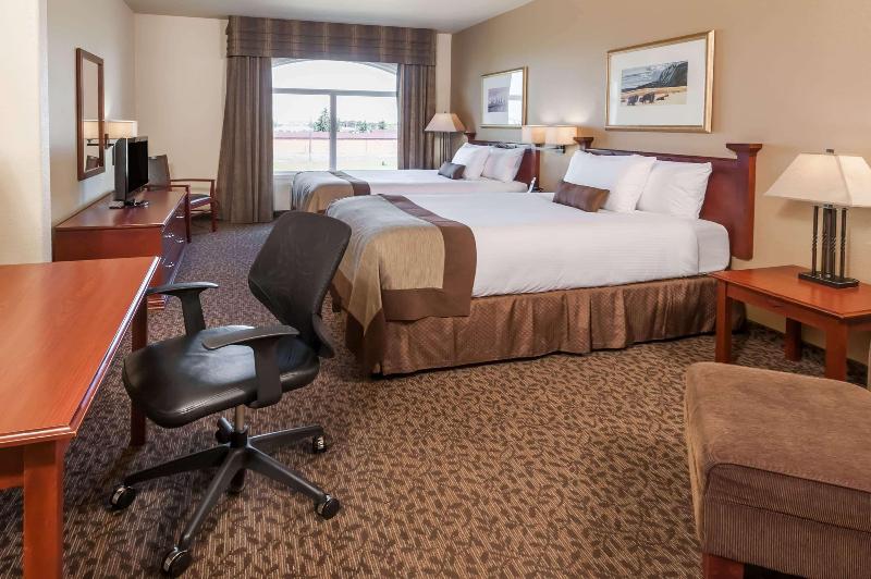 سوئیت با تخت بزرگ, Wingate By Wyndham Edmonton West