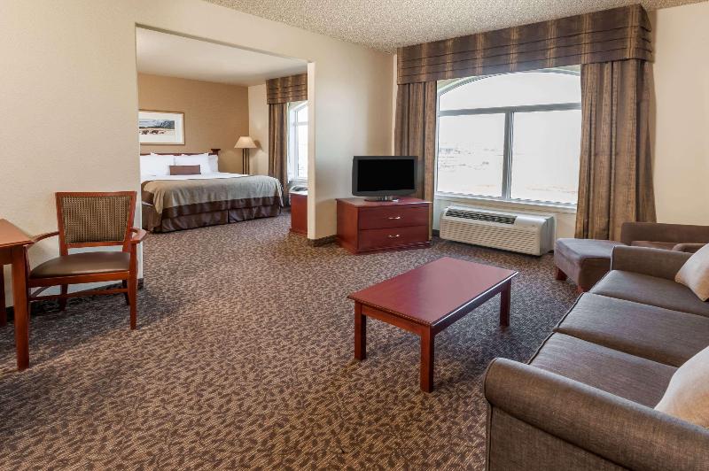 اتاق استاندارد, Wingate By Wyndham Edmonton West