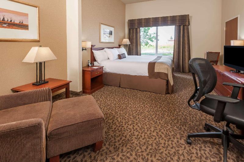 اتاق استاندارد با تخت بزرگ, Wingate By Wyndham Edmonton West