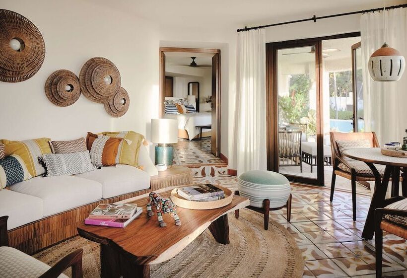 سوئیت مستر با چشم‌انداز دریا, Maroma, A Belmond Hotel, Riviera Maya