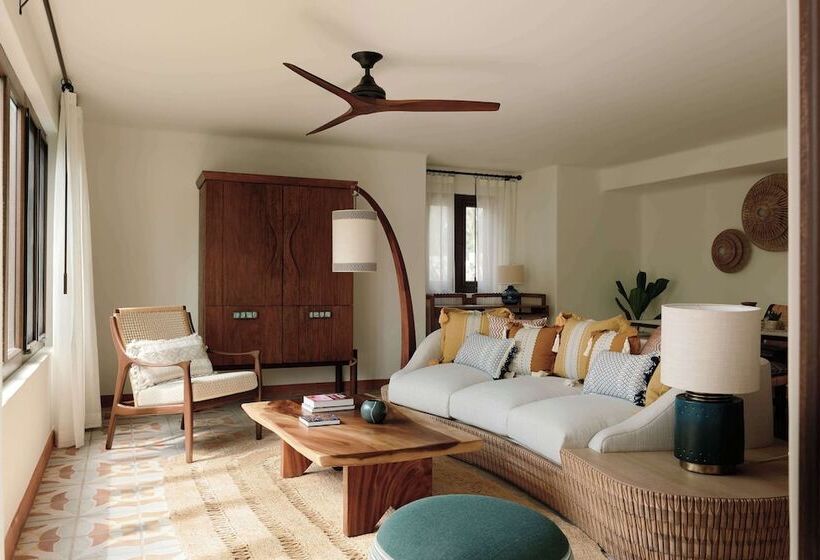 سوئیت مستر با چشم‌انداز دریا, Maroma, A Belmond Hotel, Riviera Maya