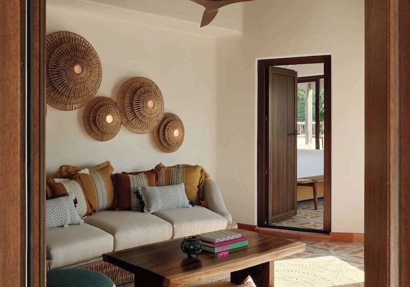 سوئیت مستر با چشم‌انداز دریا, Maroma, A Belmond Hotel, Riviera Maya