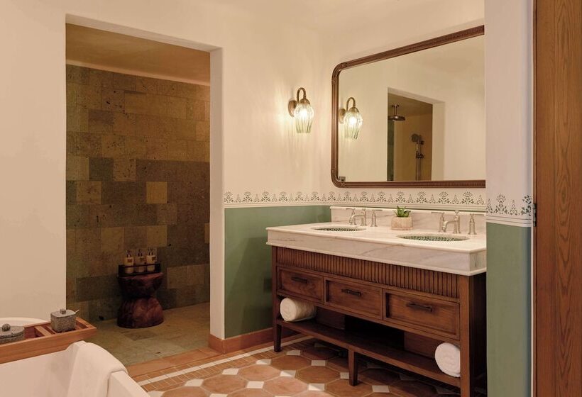 سوئیت مستر با چشم‌انداز دریا, Maroma, A Belmond Hotel, Riviera Maya