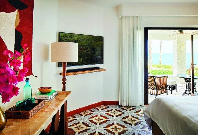 سوییت جونیور با چشم‌انداز دریا, Maroma, A Belmond Hotel, Riviera Maya