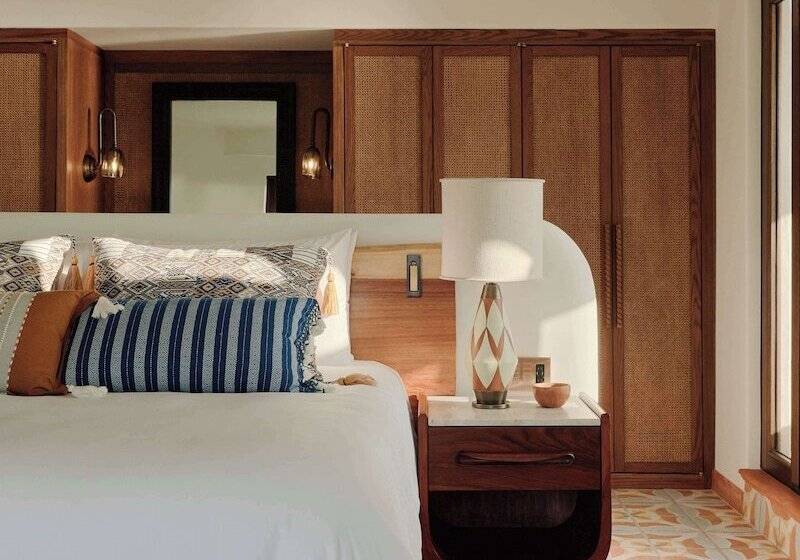 سوییت جونیور با چشم‌انداز دریا, Maroma, A Belmond Hotel, Riviera Maya