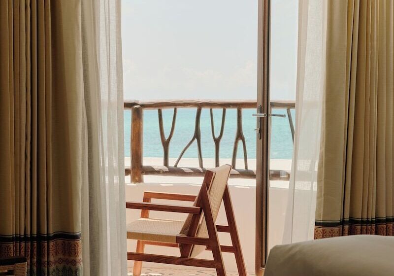 سوییت جونیور با چشم‌انداز دریا, Maroma, A Belmond Hotel, Riviera Maya