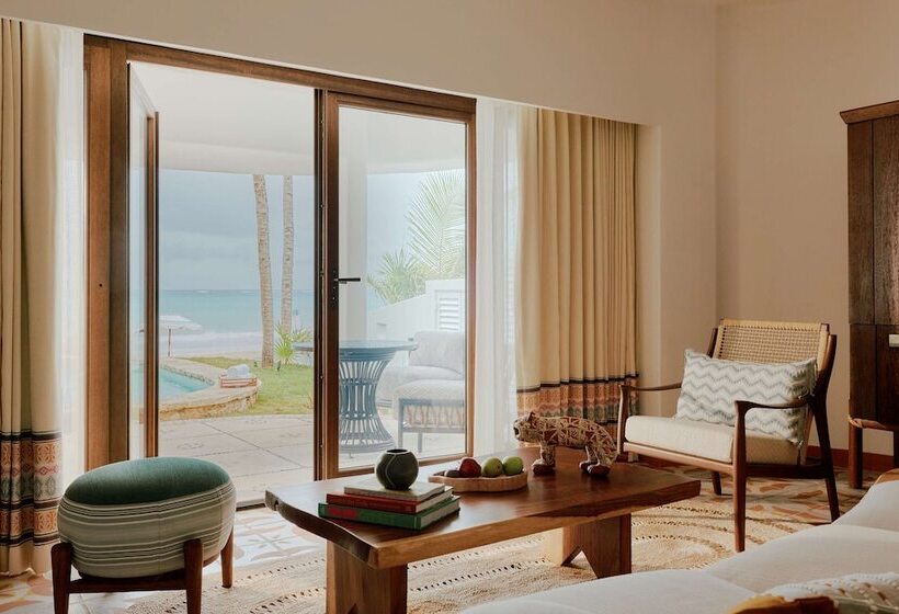 سوییت با چشم‌انداز دریا, Maroma, A Belmond Hotel, Riviera Maya