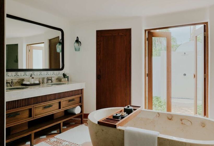 سوییت با چشم‌انداز دریا, Maroma, A Belmond Hotel, Riviera Maya