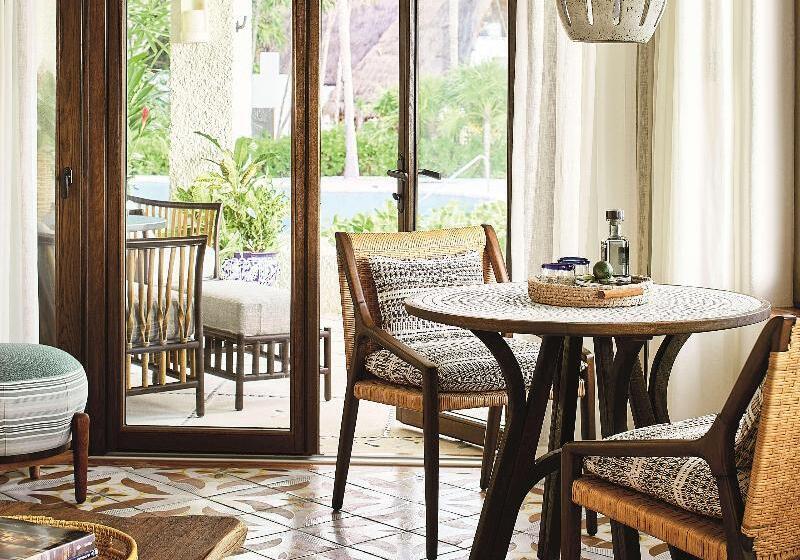 سوییت با چشم‌انداز دریا, Maroma, A Belmond Hotel, Riviera Maya