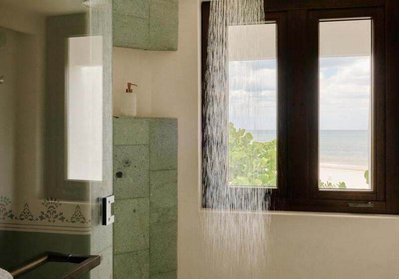 سوییت جونیور با چشم‌انداز دریا, Maroma, A Belmond Hotel, Riviera Maya