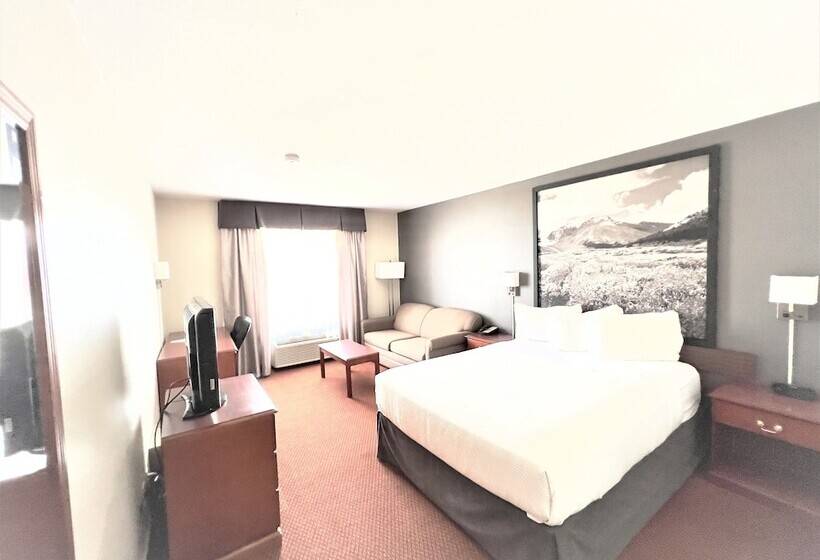 Bisneshuone, Super 8 By Wyndham Whitecourt