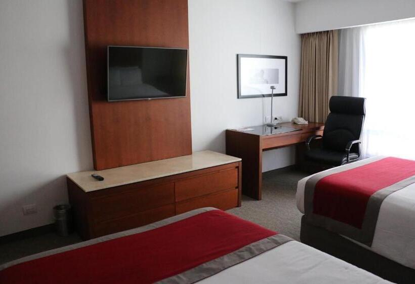 اتاق کلاس بیزنس, Radisson Poliforum Plaza Hotel Leon