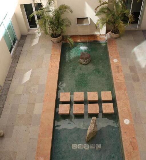 اتاق استاندارد با تخت بزرگ, Radisson Poliforum Plaza Hotel Leon